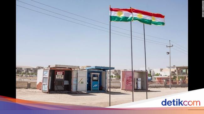 Bukan Raksasa Migas, 4 Perusahaan China Ini Kuasai Sumur Minyak di Irak