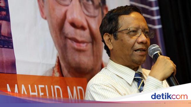 Coordinating Minister Mahfud MD Reminds Majority to Respect Minorities