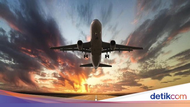 Fenomena Tiket Pesawat Tembus Rp 20 Jutaan Karena Banyak Transit - detikFinance