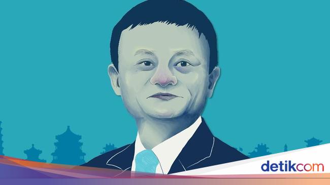 Perjalanan Karir Jack Ma si Bos Alibaba