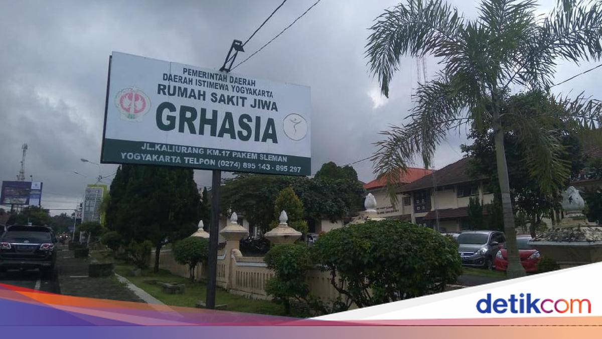 Sejarah RSJ Grhasia Pakem Sleman yang Dulunya Bernama Lali Jiwo