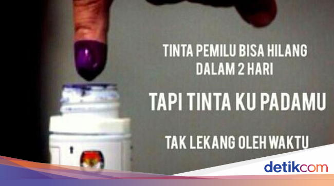 Deretan Meme Kocak Hibur Kamu Sebelum ke TPS