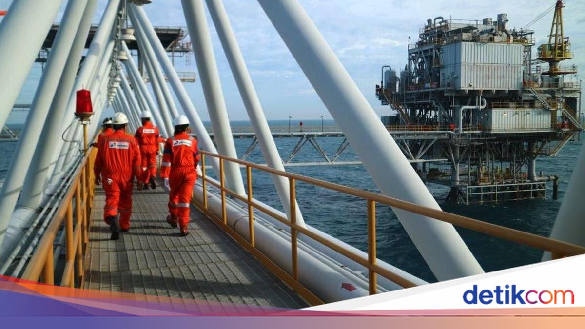PHE OSES Resmi Pasok Pasok Gas ke PLTGU Cilegon