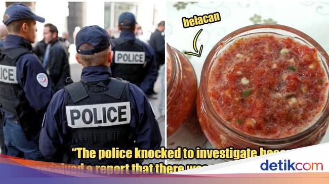 Kisah Aroma Tajam Sambal Terasi Yang Disebut Bau Mayat Oleh Warga Prancis