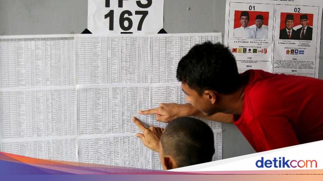 Model Pemilu Bablasan Orde Baru