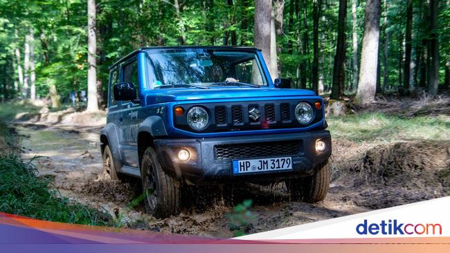 Suzuki Usahakan Harga Jimny Bakal Murah Suzuki Usahakan Harga Jimny Bakal Murah