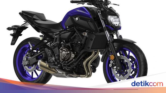 Yamaha Kembangkan Mesin Turbocharge