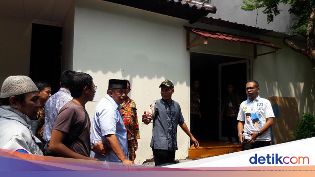 Petinggi BPN Prabowo Mulai Merapat ke Rumah Pertemuan di 