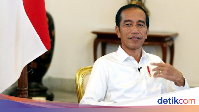 Peringkat Utang RI Naik Gara-gara Jokowi Menang Pilpres - detikFinance