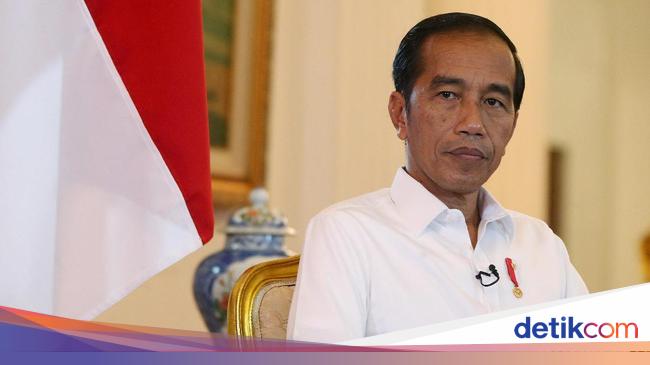 Jokowi Punya 30 Hari Teken Uu Cipta Kerja Tapi Hasilnya Sama Saja