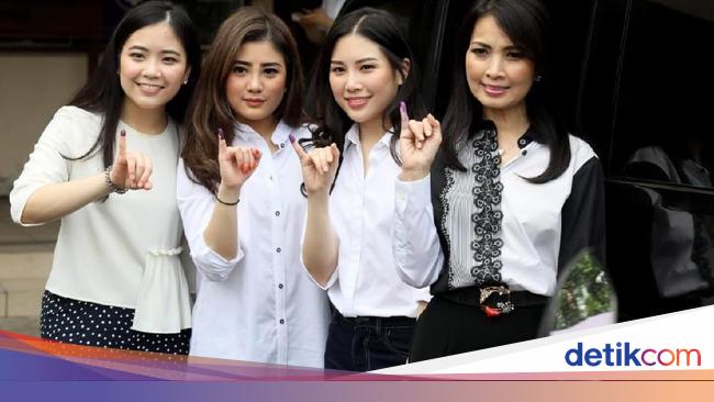 Wacana Menteri Jokowi Dari Kaum Muda Perindo Sodorkan Putri Hary Tanoe<script async src=