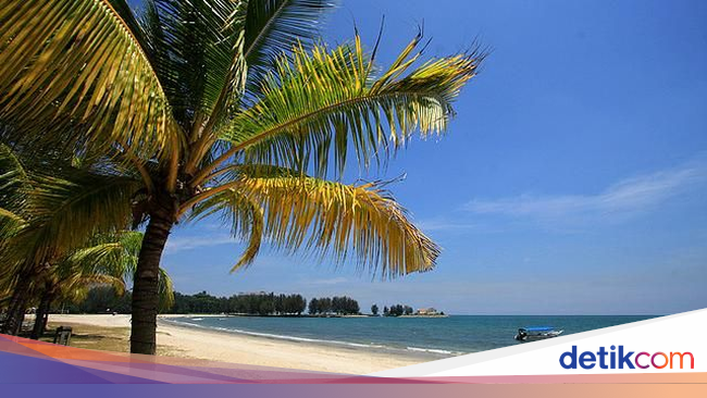 Mengenal Pantai Port Dickson di Malaysia yang Ternoda 