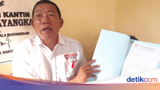 Dilaporkan Istri Telah Berzina Kadishub Bojonegoro Lapor Balik