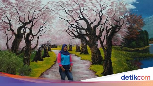 Serasa Di Jepang Padahal Di Magelang Serasa Di Jepang Padahal Di Magelang