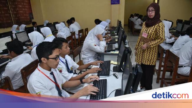 Ujian Nasional 2020 Jadi Yang Terakhir Cek Kisi Kisinya Di Sini