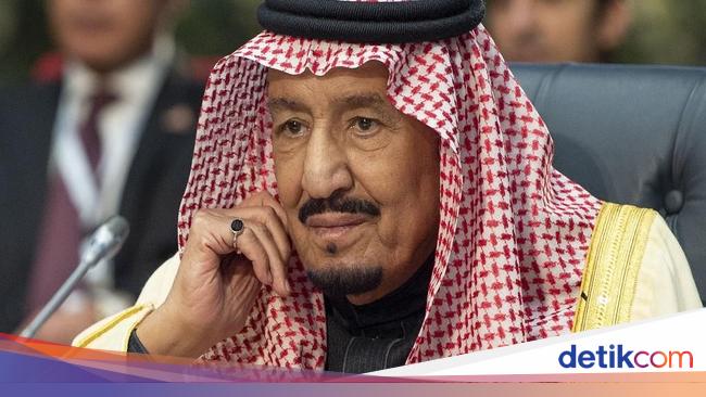 Happy News from King Salman at the Moment of Eid