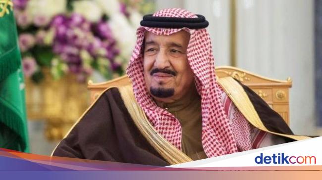 Raja Salman Dirawat Dan Kisah Para Putra Mahkota Arab Saudi