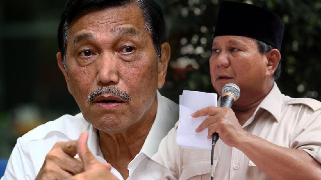 Pertemuan Tertutup Prabowo-Luhut Di Bali, Ini Yang Dibahas