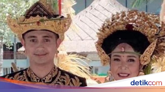 Sebulan Nikah Beda Agama Ajun Perwira Buat Tato Wajah Istri Sebulan Nikah Beda Agama Ajun Perwira Buat Tato Wajah Istri