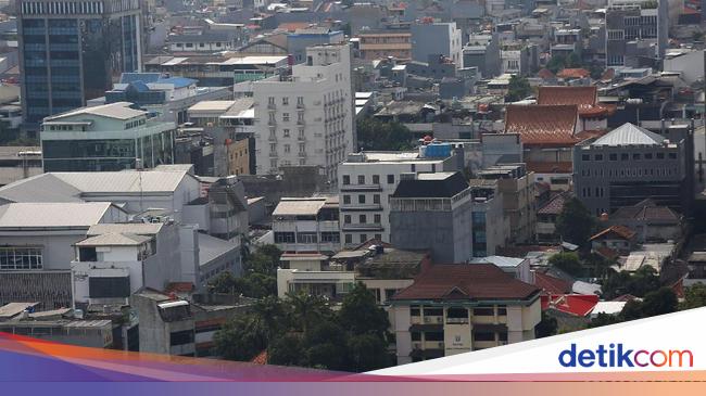 Warga Jakarta Bisa Bebas Bayar Pajak PBB, Ini Syaratnya