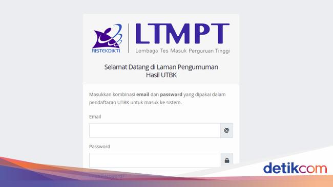 Cara Daftar LTMPT yang Batas Registrasinya Tutup 7 Januari