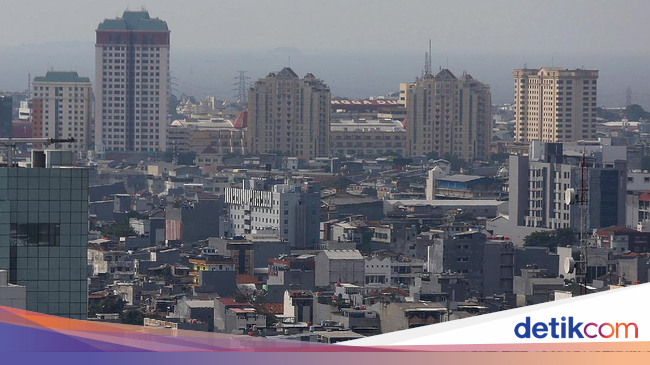 Warga Kaget PBB Kota Palembang Naik hingga 300% - detikFinance