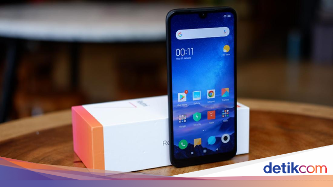 Duet dengan Redmi, Xiaomi Berambisi Kuasai Dunia - Detikcom