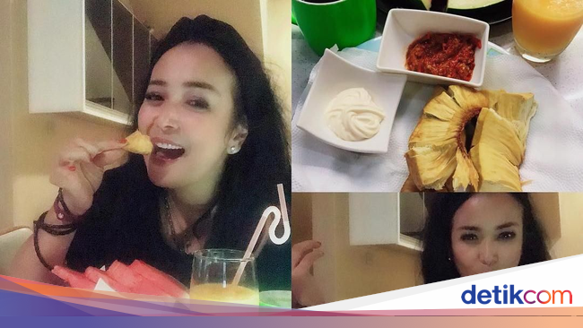 Intip Momen Kulineran Seru Jennifer Istri Baru Ajun Perwira Intip Momen Kulineran Seru Jennifer Istri Baru Ajun Perwira