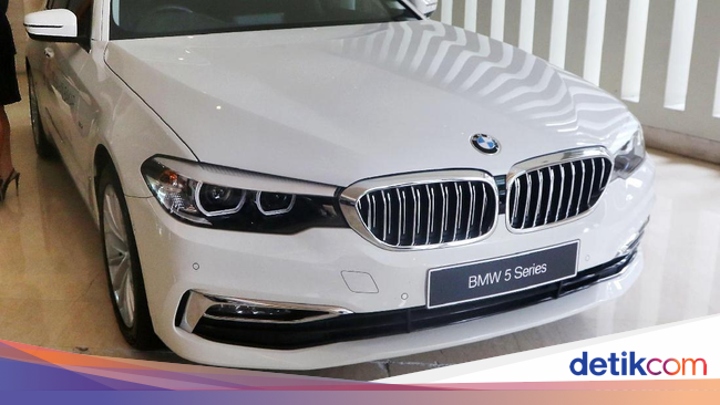 BMW Hadirkan 11 Mobil Baru di IIMS 2019