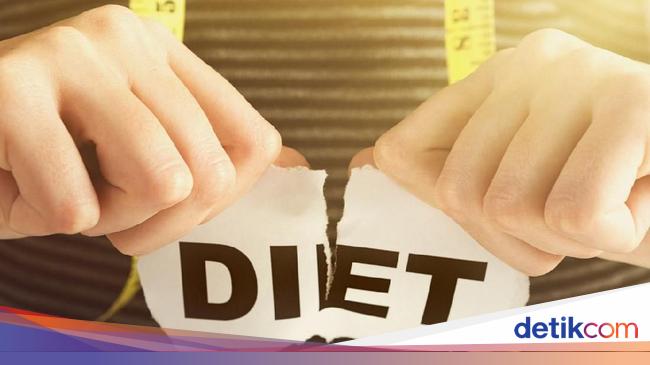 13 Alasan Kenapa Berat Badan Nggak Turun-turun Meski Sudah Diet