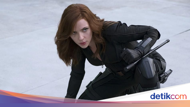 Scarlett Johansson Dilatih Bak Atlet untuk Perannya di Scarlett Johansson Dilatih Bak Atlet untuk Perannya di