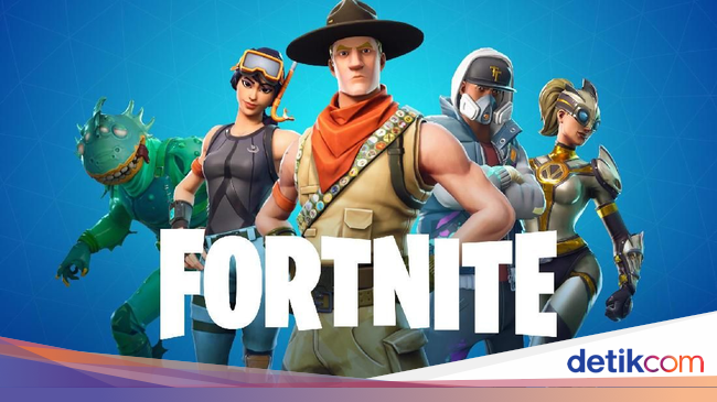 Perisai Captain America & Kapak Thor Hadir di Game Fortnite? Perisai Captain America & Kapak Thor Hadir di Game Fortnite?