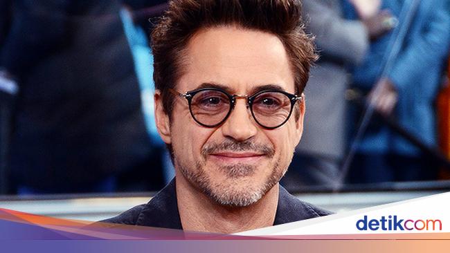Sebesar Ini Gaji Robert Downey Jr Selama Berperan di Film Marvel