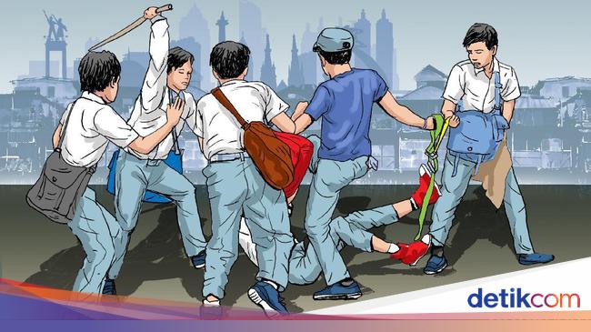 SMAN 7 Bogor Student Stabbed Killed, Disdik Threats To Revoke PTM Permit