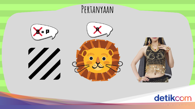 Tebak tebakan Yuk Coba Pecahkan Teka teki Gambar Ini Tebak tebakan Yuk Coba Pecahkan Teka teki Gambar Ini