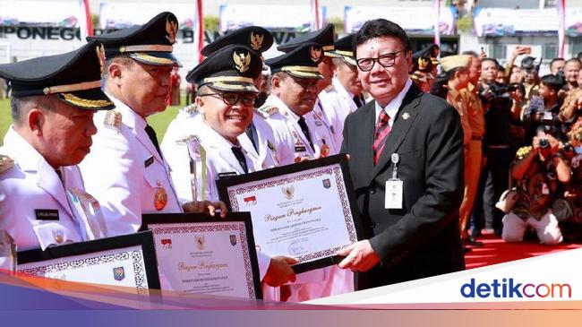 Kinerja Moncer Banyuwangi Dinilai Contoh Sukses Pelaksanaan