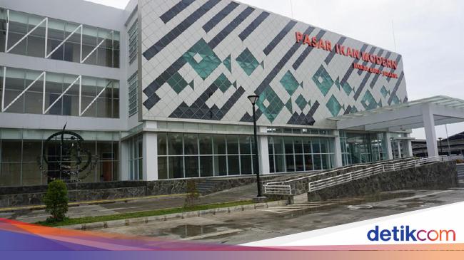 Serunya Berburu Kerang Hingga Udang Jumbo Harga Miring Di Pasar Ikan Muara Baru