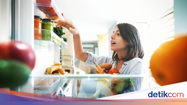 Bisakah Virus Corona Bertahan di Dalam Kulkas?