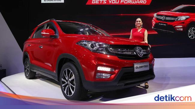 Usik Avanza dengan Harga Miring Apa Keunggulan DFSK Glory 