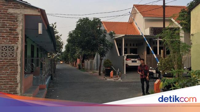 Pria Pamer Alat Kelamin Teror Emak Emak Satu Perumahan Di Kota