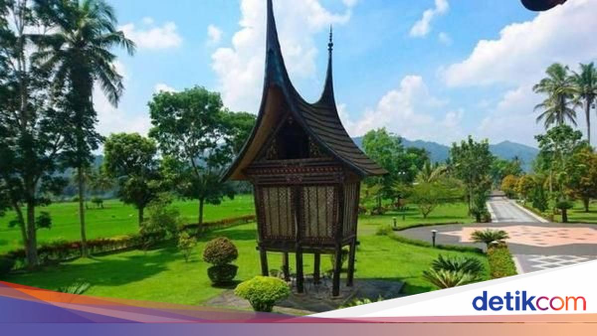 Kata-kata Kasar dalam Bahasa Minang yang Perlu Kamu Tahu - detikTravel - detikcom - detikTravel