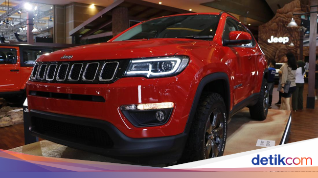  Mobil Jeep Termurah Laris Manis di Indonesia