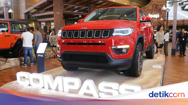  Mobil  Jeep Termurah  yang  Laris Manis di Indonesia