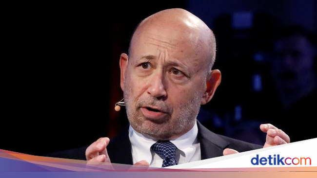 Terlahir Miskin, Lloyd Blankfein Bisa Jadi Bankir Tajir 