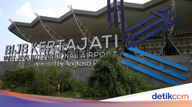 Peralihan Penerbangan dari Bandung ke Kertajati Dimulai Hari Ini - detikFinance