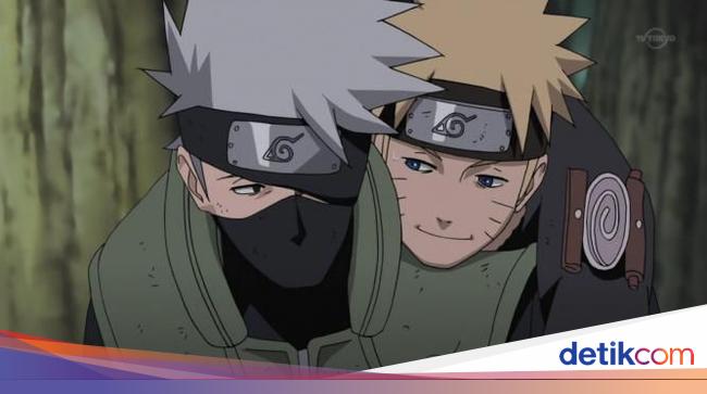 Cerita Guru Kakashi Naruto Diadaptasi Jadi Novel Cerita Guru Kakashi Naruto Diadaptasi Jadi Novel
