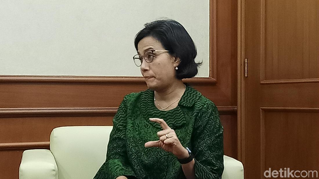 3 Alasan Utama Sri Mulyani Naikkan Cukai Rokok Jadi 23%