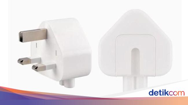 Hati Hati Colokan Jadul Apple Model Ini Bisa Nyetrum