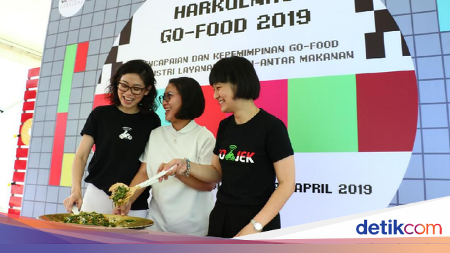 Riset UI: Go-Food Lebih Dipercaya UMKM