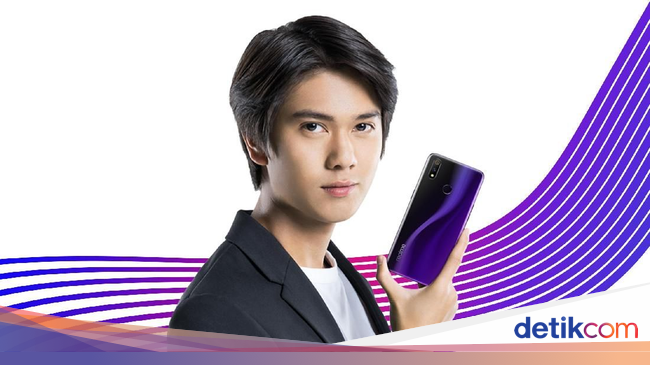 Realme 3 Pro Hadir bareng Dilan